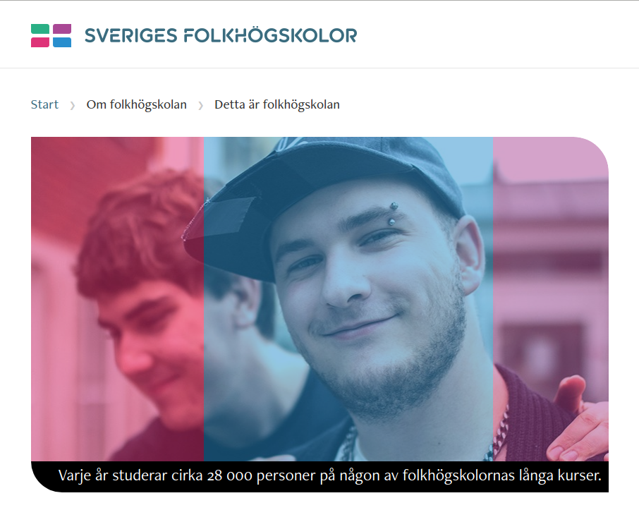 Sveriges Folkhögskolor